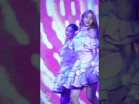[4K] Fancam Fame BNK48 - High Tension ในงาน EMQUARTIER WINTER WONDERLAND #FameBNK48 #BNK48