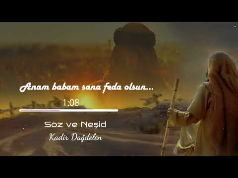 Anam Babam Sana Feda Olsun – #duygusal  #neşid #islam