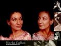 Maria Callas. In quelle trine morbide. Manon Lescaut. Giacomo Puccini.