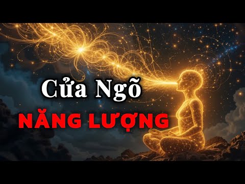 MẸO HƠI THỞ - HÚT NĂNG LƯỢNG VŨ TRỤ