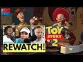 REWATCH Toy Story 2 1999 Tom Hanks Tim Allen