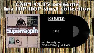 Biz Markie - turn tha party out (2001)