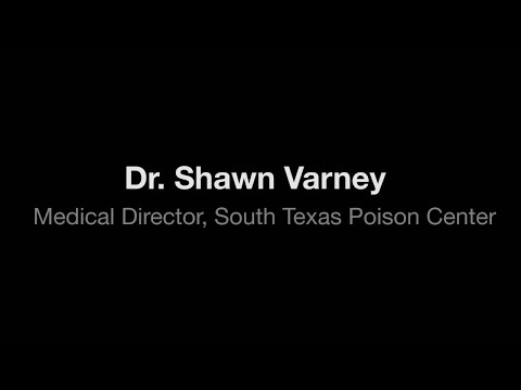 Poison control doctor on Corpus chemical indulin