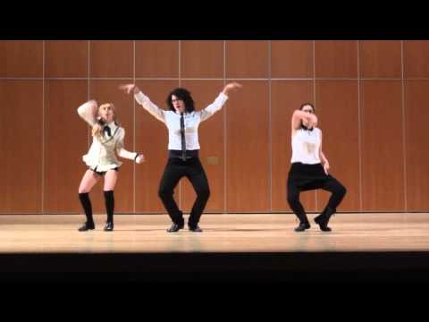 Concurso de Dance Arena CometCon'15 x I. Chicho