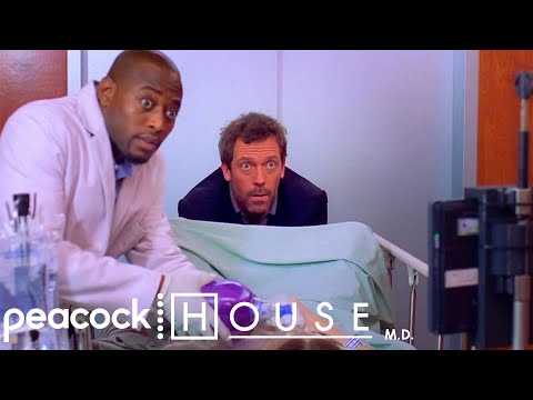 A Tick Out Of You | House M.D.