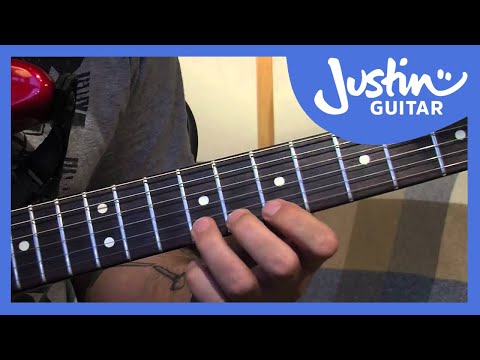 Lick #17: The Chromixo (Guitar Lesson LK-017) How to play