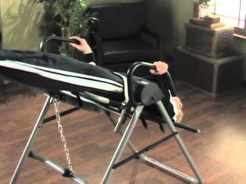 Weslo Inversion Flex System