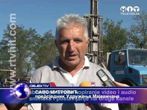 OBJEKTIV   Piperi   Kopanje bunara za ugrozenu porodicu   RTV HIT