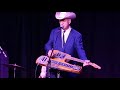 Junior Brown (LIVE) / Runnin' with the wind / The Coach House - San Juan, CA / 9/13/19