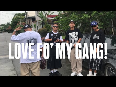 LOVE FO’ MY GANG - 00’s CLASSIC (Official Music Video)