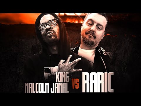 King Malcolm Jamahl vs Raric