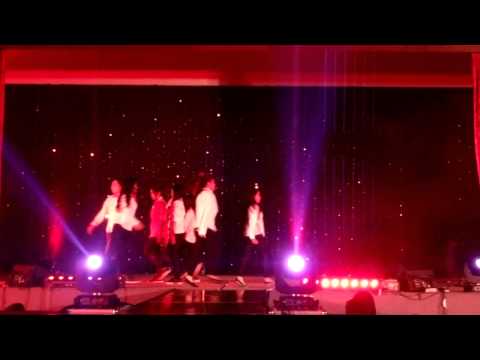 Urban Experiment at The Nursing Gathering 2014 - Intermission Number