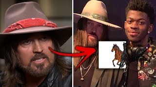 He Reveals Meaning Behind Old Town Road - Lil Nas X (feat. Billy Ray Cyrus) [Remix]