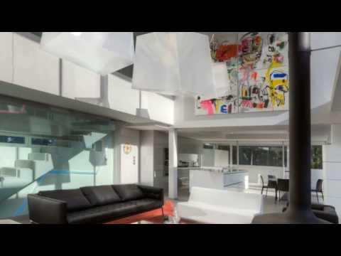 VENTE VILLA CONTEMPORAINE BORD DE MER ANGLET