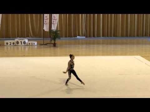 Jade Charrier main-libre Zone 2015