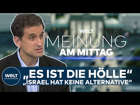 Video Thumbnail: MEINUNG: „Terroristen verstehen nur die Sprache der Stärke“ - Philip Payman Engel