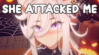 VTuber Attacks Me and Loses Everything thumbnail