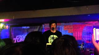 Yours Sincerely, I Believed - Forever Ends Here (live in Adelaide)