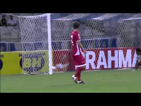 Campeonato Mineiro de 2014 - Cruzeiro 3 x 1 Villa Nova