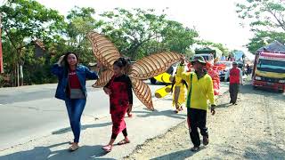 preview picture of video 'Kirab Budaya Sedekah Bumi Desa Lengkong, Batangan, Pati'