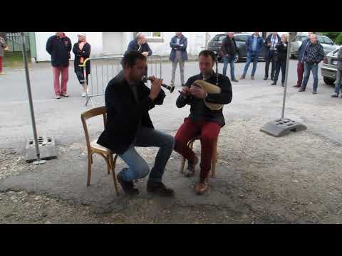 Mélodie Pourlet LE GOUARIN/HERVIEUX - St-Yves 2019