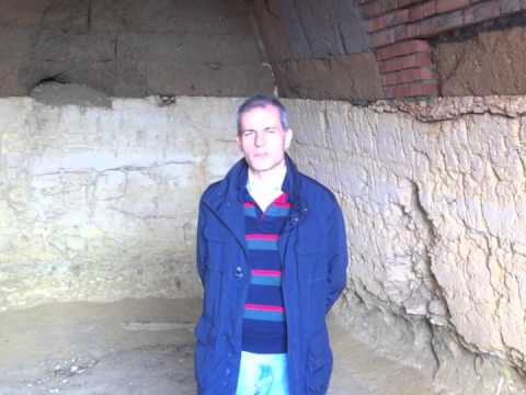 Tomba dell'Aryballos, la spiegazione dell'archeologo