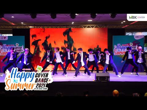211212 Simp leboyz Cover EXO│Full Cam│@MBK Happy Summer Cover Dance 2021│Final