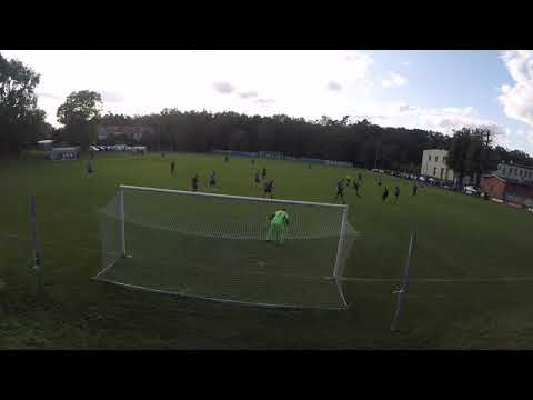 Drama Kamieniec - Młodość Rudno 1-10 (Puchar Polski 2019-20) Cz. 2