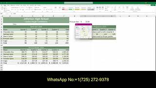 Shelly Cashman Excel 365/2021 | Module 5: SAM Project 1b Jefferson School District