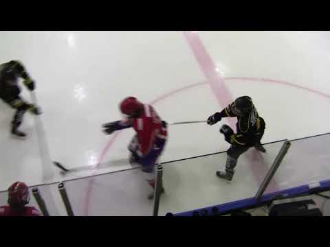 Viikingit C - Saipa C    3.erä osa1