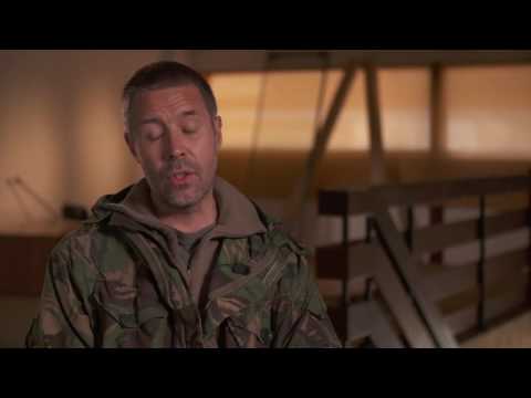 The Girl With All The Gifts - Behind the scenes interview