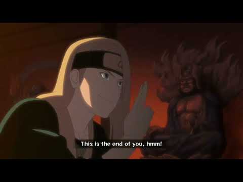 Itachi forced Deidara join Akatsuki | Deidara caught Itachi's genjutsu | Itachi vs Deidara