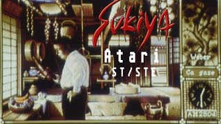Sukiya - Atari ST (Unreleased)
