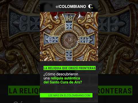 La sorprendente historia detrás de la reliquia venerada hoy en Cisneros