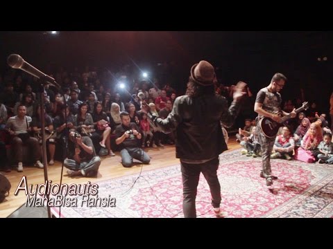 Singa Maksima LIVE! | Audionauts | Mahabisa Rahsia