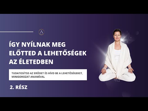 Szeretnél jobban érvényesülni az életedben? Így hívd be a lehetőségeket az életedbe!