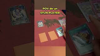 POV: Te toca contra Jugador de Stun en 2026 😭 #yugiohtcg #yugioh #yugiohcommunity #yugiohcards