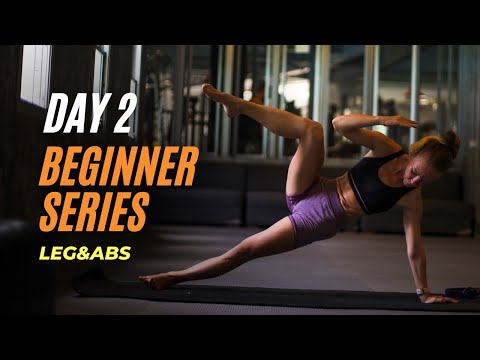 DAY 2 HIT&BURN 40 MIN LEAN LEGS AND TONED ABS Workout | No Equipment | No Repeat | LOW IMPACT