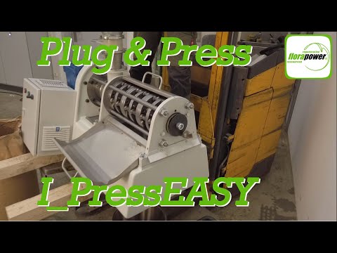, title : 'I_PressEASY Plug&Press by Florapower, Assembly commissioning and production start - I_pressSMART'