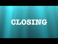 Opening Closing To Really Wild Animals Deep Sea Dive 1997 VHS