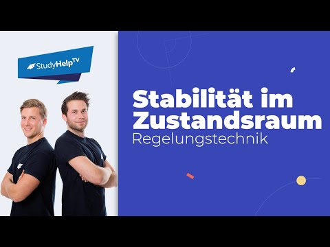 Stabilität im Zustandsraum [Technische Mechanik] |StudyHelp