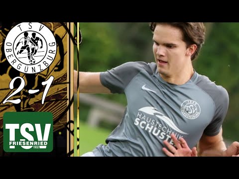 Spitzenspiel in der Kreisklasse | TSV Obergünzburg - TSV Friesenried 2:1