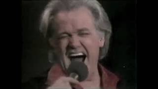Wayne Cochran on Late Night, July 6, 1982 new