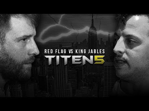 Red Flag vs King Jables