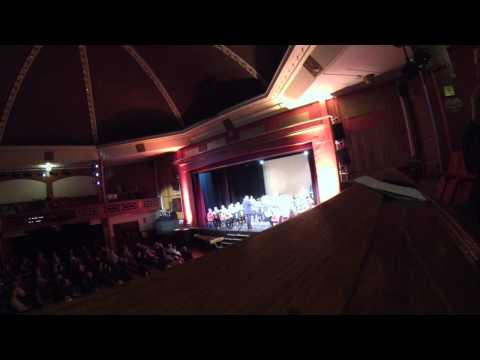 Sandhurst Silver Band - Welsh Open 2015 - Gavorkna Fanfare