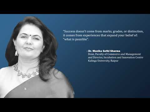 Kalinga University Raipur General video thumbnail 5