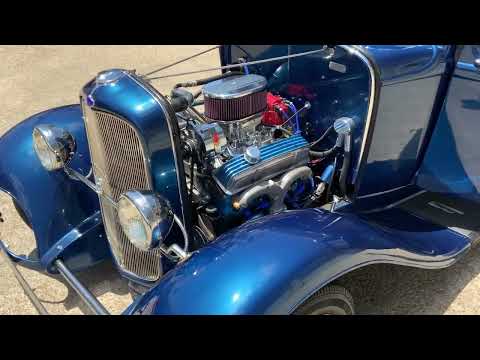 1932 Ford Victoria (CC-1593513) for sale in Boerne, Texas