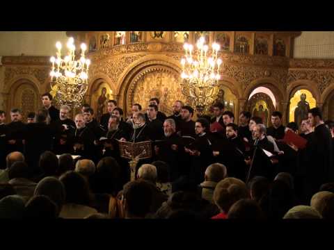 Corala preotilor si teologilor "Sf Apostol Andrei" - Noel de Adolphe Adam