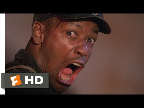 Glory (7/8) Movie CLIP - Shaw and Trip Fall Together (1989) HD