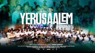 Download lagu YERUSAALEM HAARAA- GURMUU ADONAYI  mp3